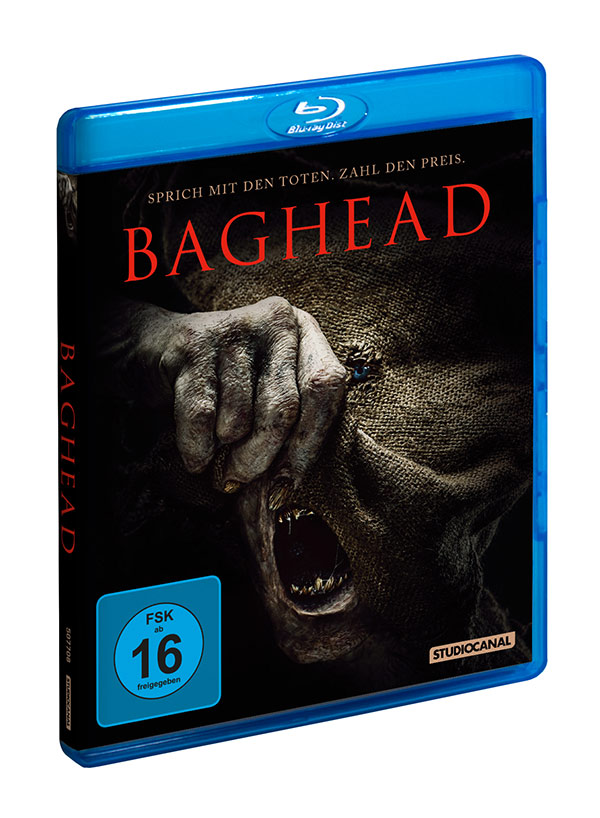 Baghead (Blu-ray) Baghead (Blu-ray)