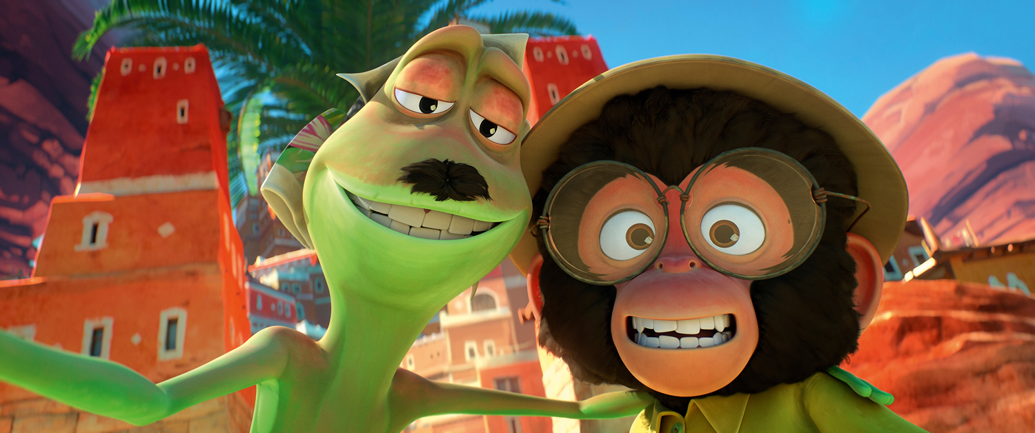 In 80 Tagen um die Welt (Blu-ray) In 80 Tagen um die Welt (Blu-ray)