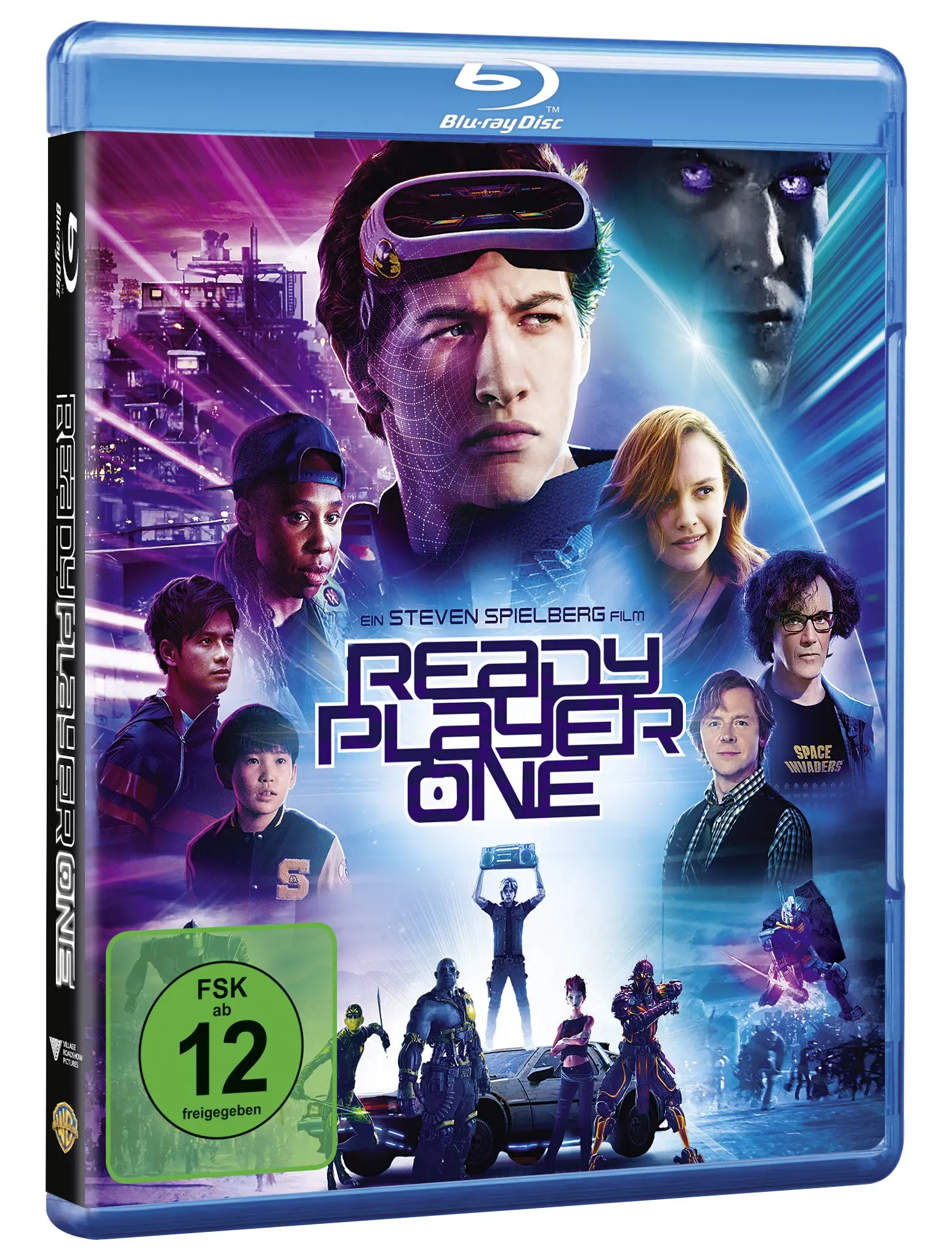 Ready Player One (Blu-ray)