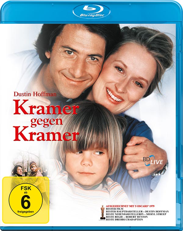 Kramer gegen Kramer (Blu-ray) Image 2