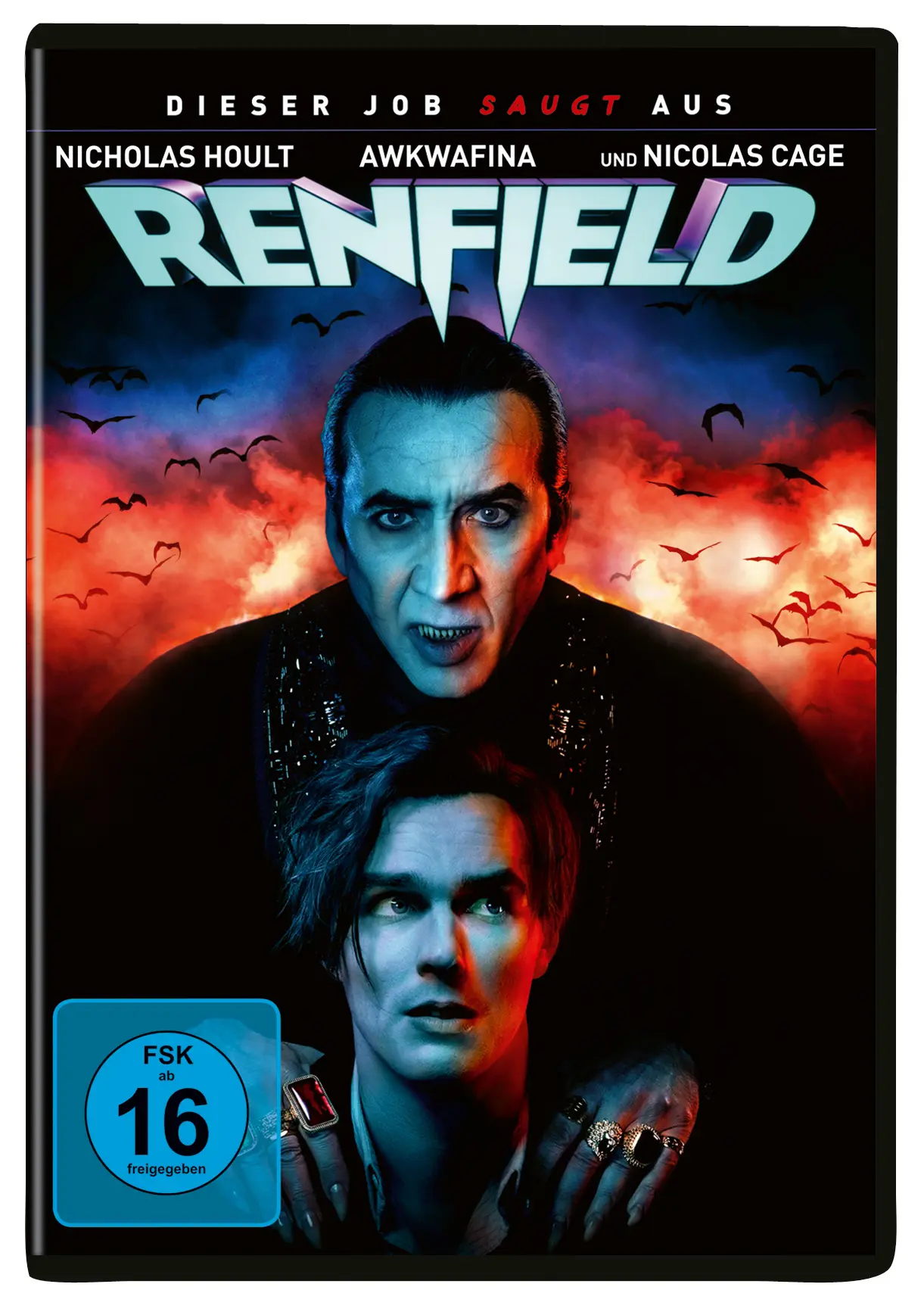 Renfield (DVD)
