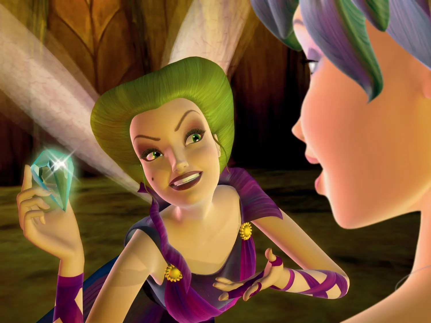 Barbie: Fairytopia (DVD)