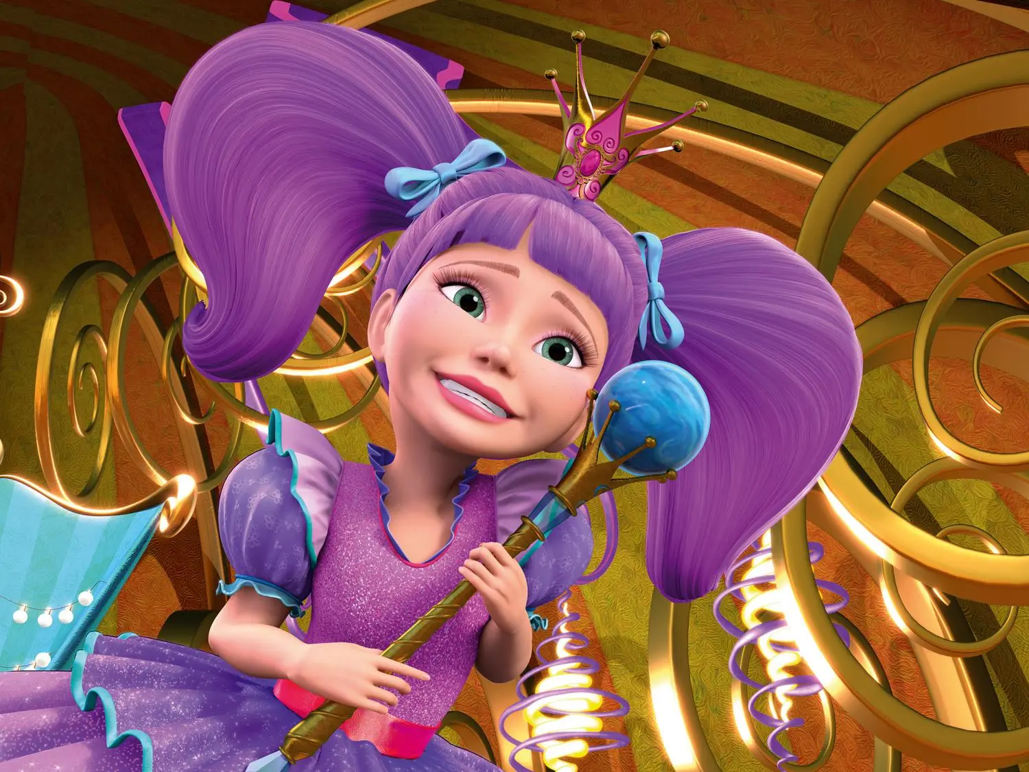 Barbie und die geheime Tür (DVD)