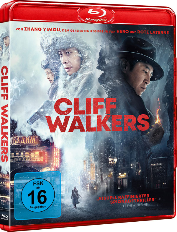 Cliff Walkers (Blu-ray) Cliff Walkers (Blu-ray)