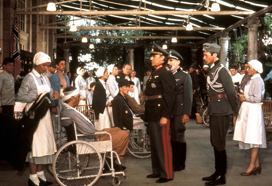 Steiner - Das Eiserne Kreuz - Limited Steelbook Edition (4K UHD + 2 Blu-rays) Steiner - Das Eiserne Kreuz - Limited Steelbook Edition (4K UHD + 2 Blu-rays)