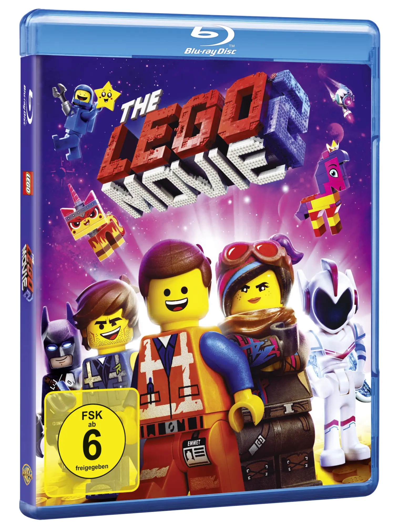 The LEGO Movie 2 (Blu-ray)