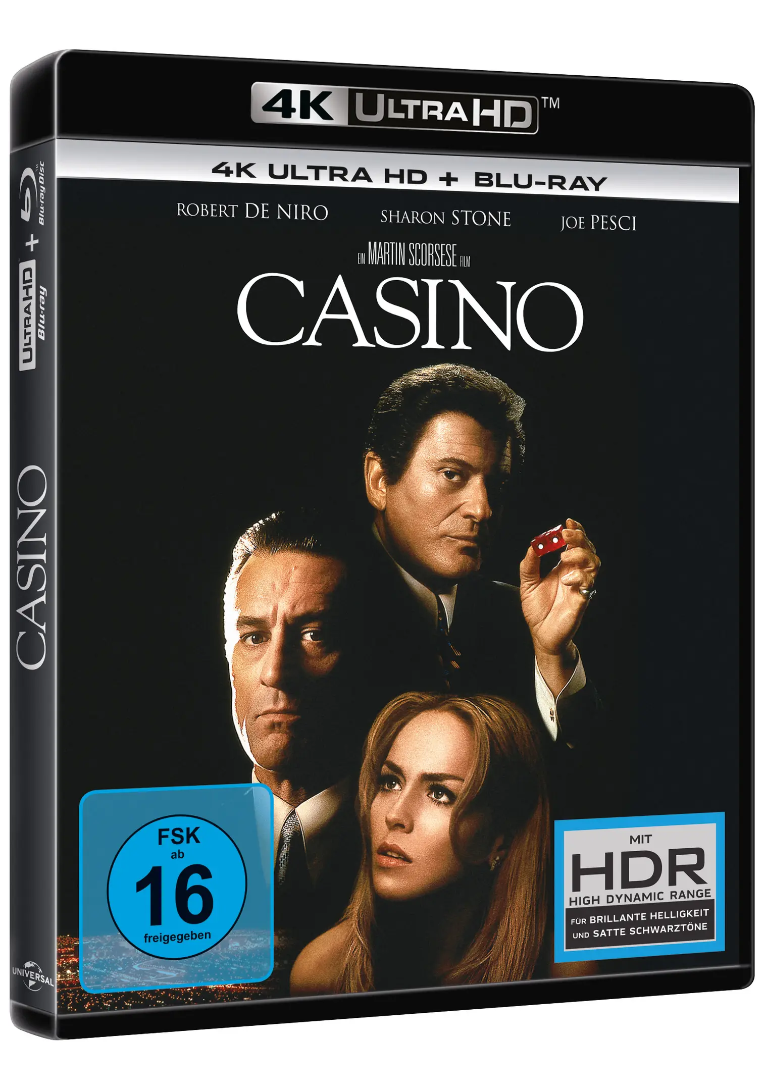 Casino (4K-UHD)