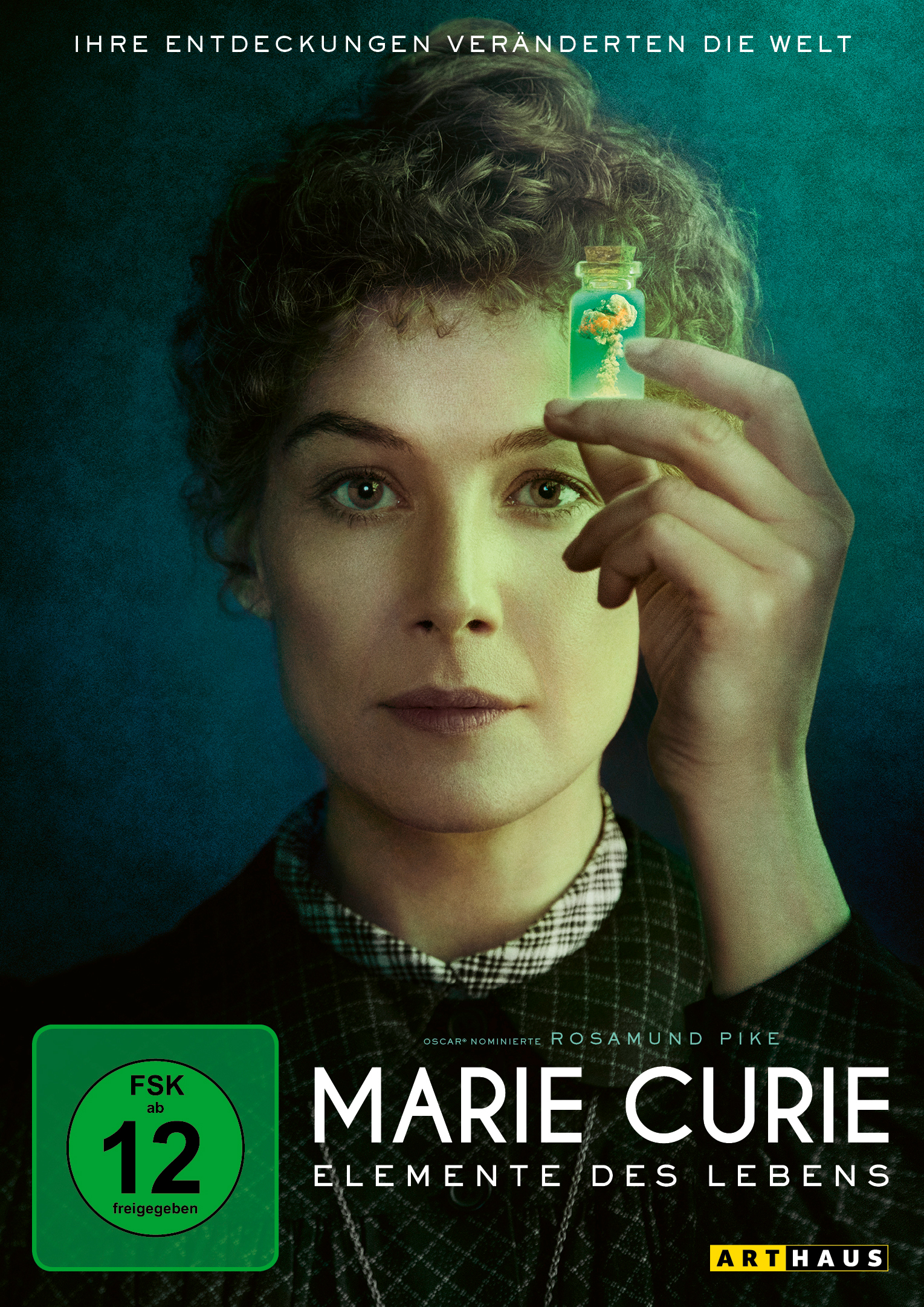 Marie Curie - Elemente des Lebens (DVD) Marie Curie - Elemente des Lebens (DVD)