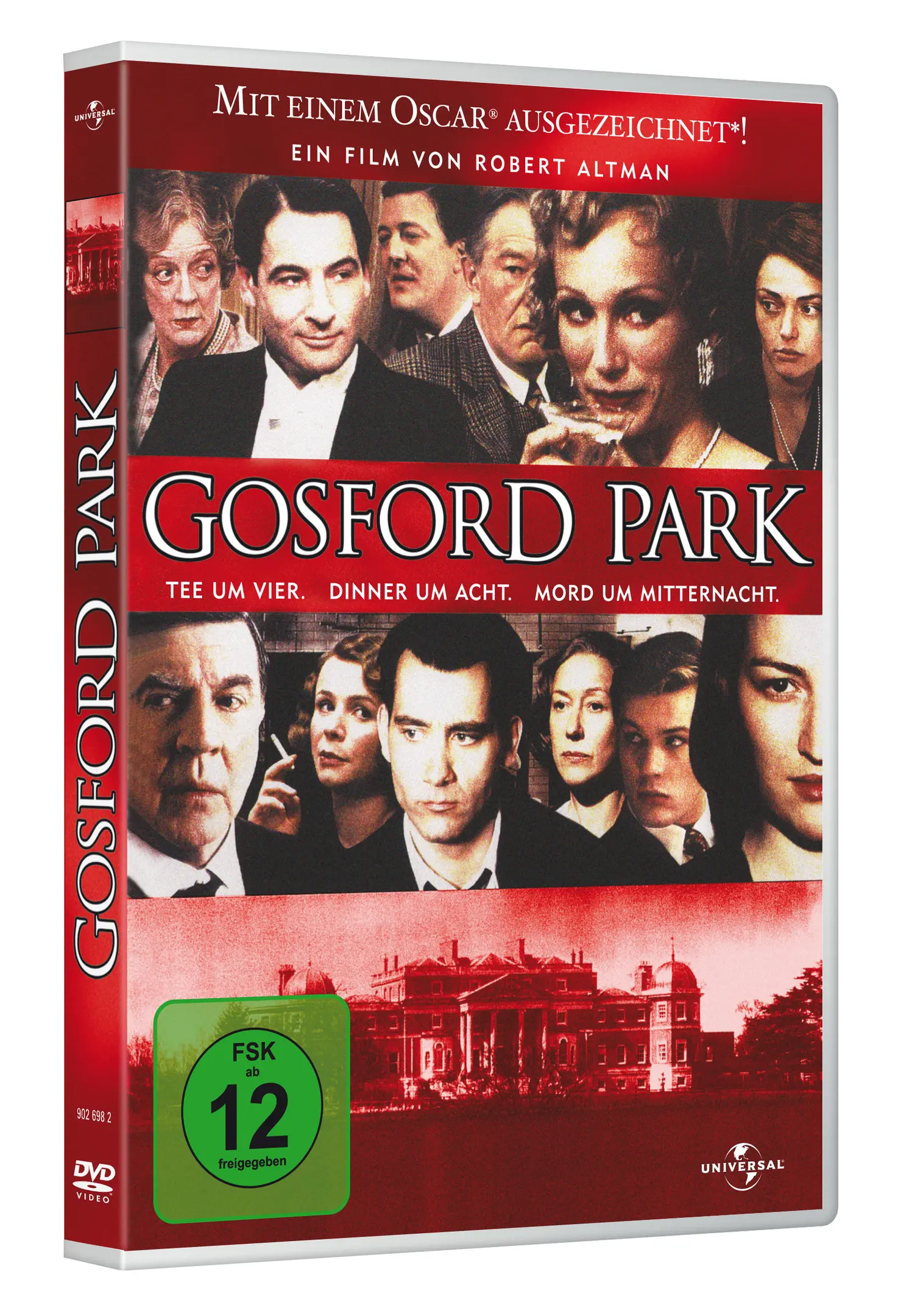 Gosford Park (DVD)