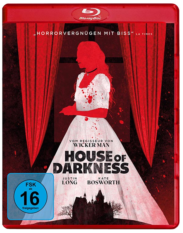 House of Darkness (Blu-ray)