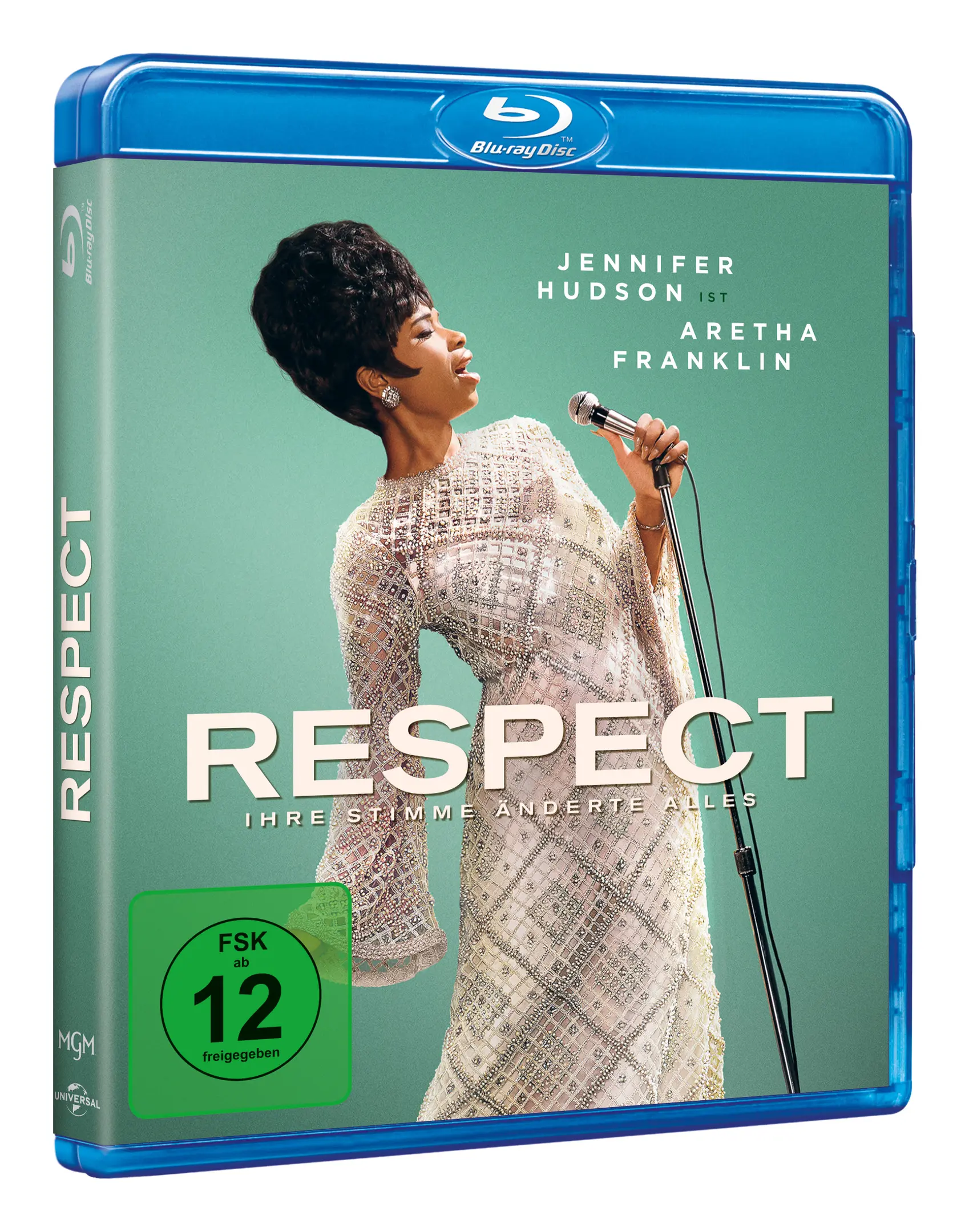 Respect (Blu-ray)