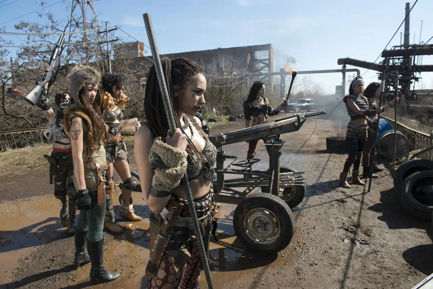 Death Race: Anarchy (Blu-ray)