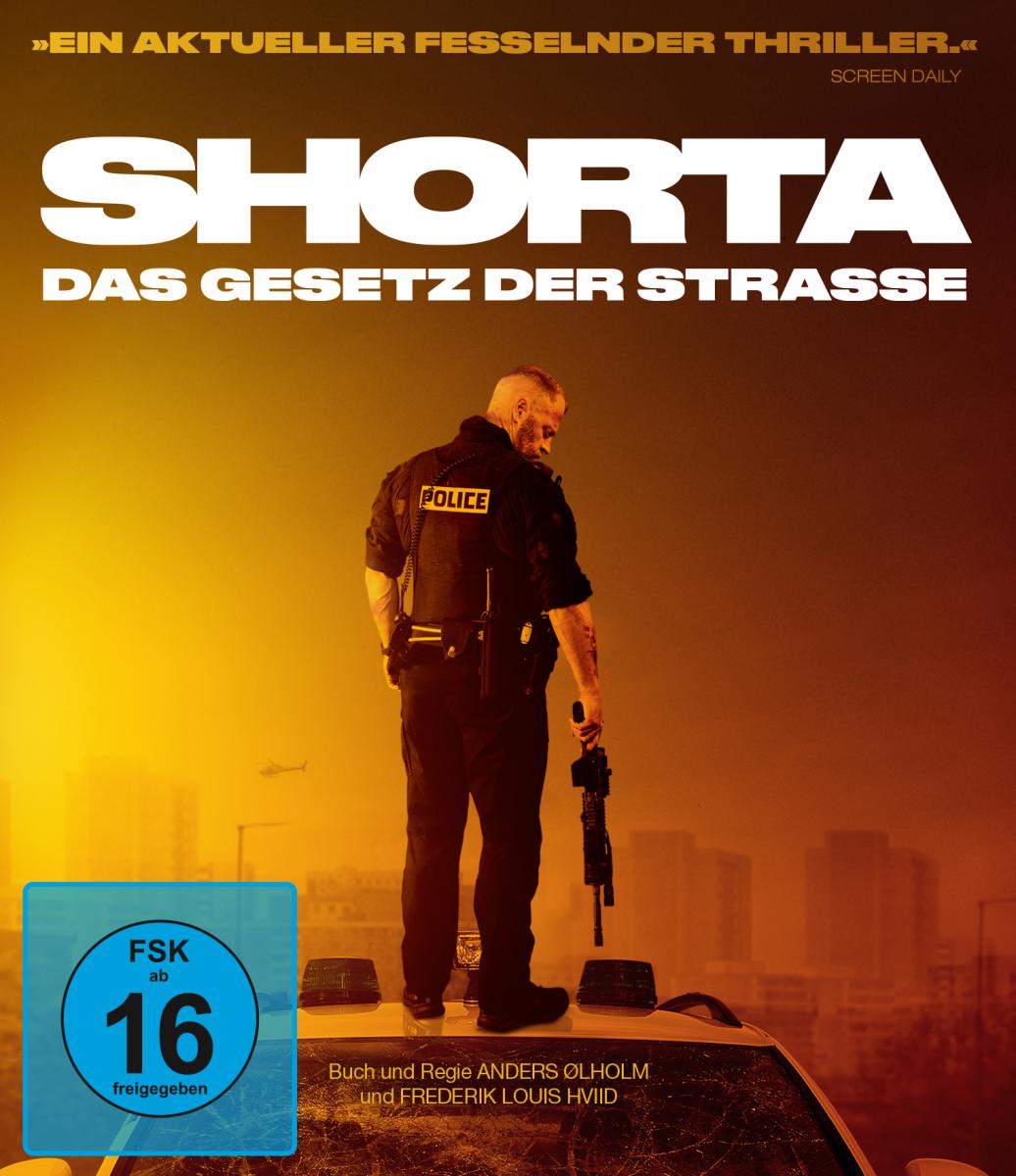 Shorta (DVD)  Cover