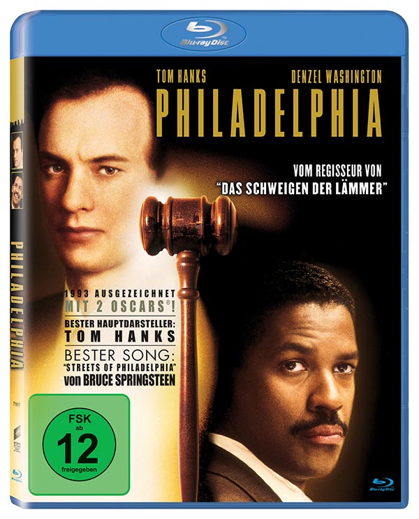 Philadelphia (Blu-ray) Philadelphia (Blu-ray)