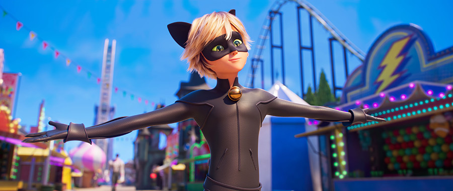 Miraculous: Ladybug & Cat Noir - Der Film (DVD) Miraculous: Ladybug & Cat Noir - Der Film (DVD)