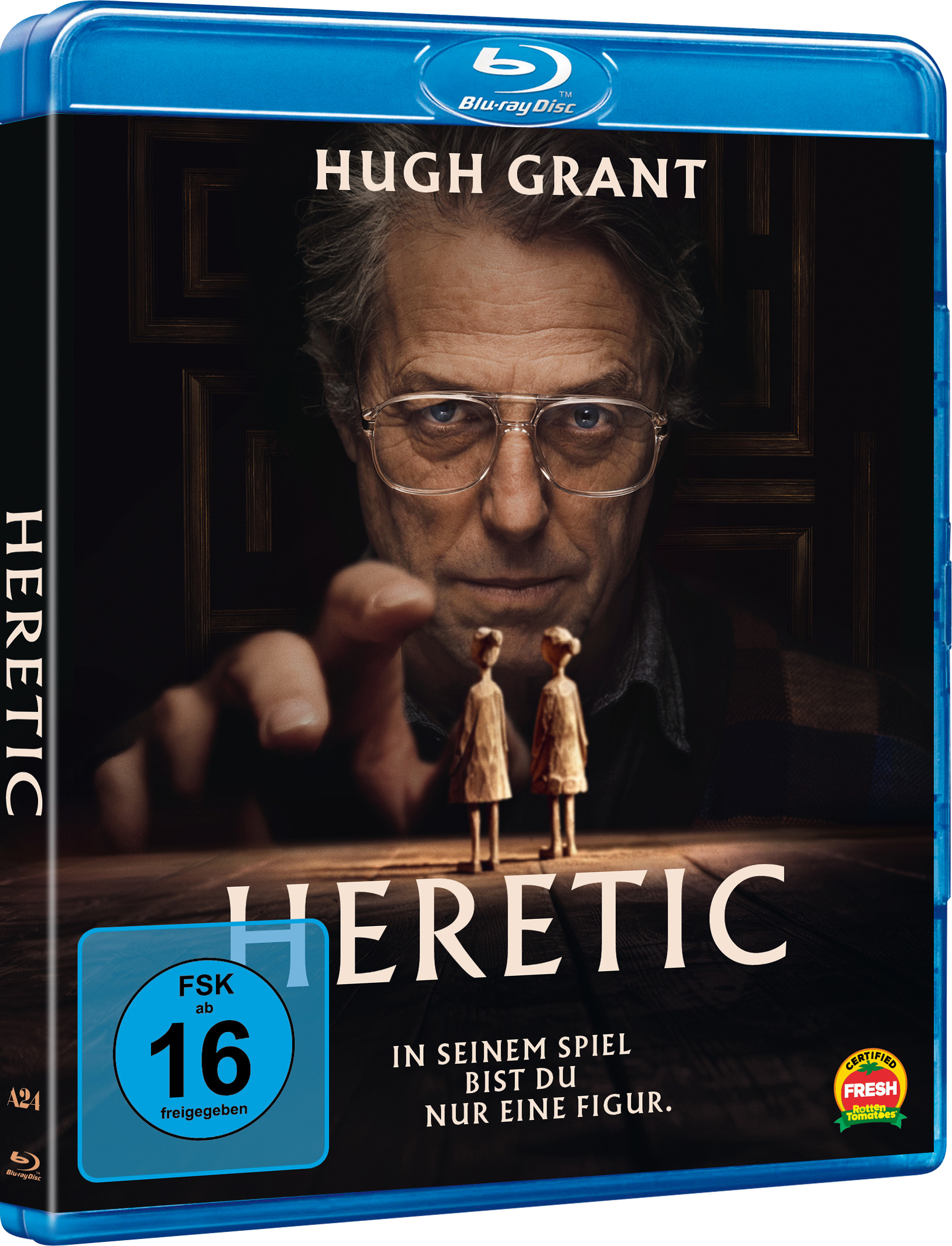 Heretic (Blu-ray) Heretic (Blu-ray)