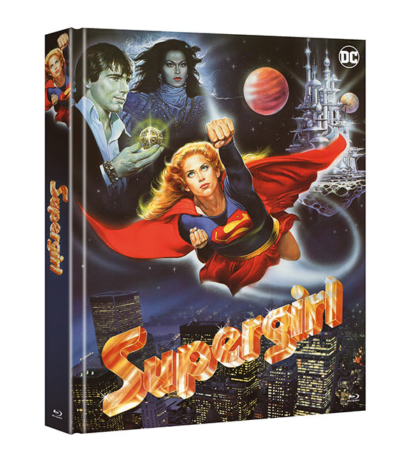 Supergirl (Mediabook A, 2 Blu-rays) Image 3