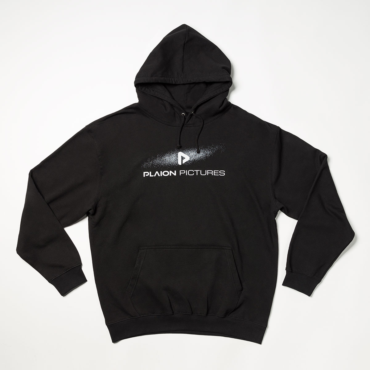 Stardust Logo PP Hoodie Unisex Black Stardust Logo PP Hoodie Unisex Black