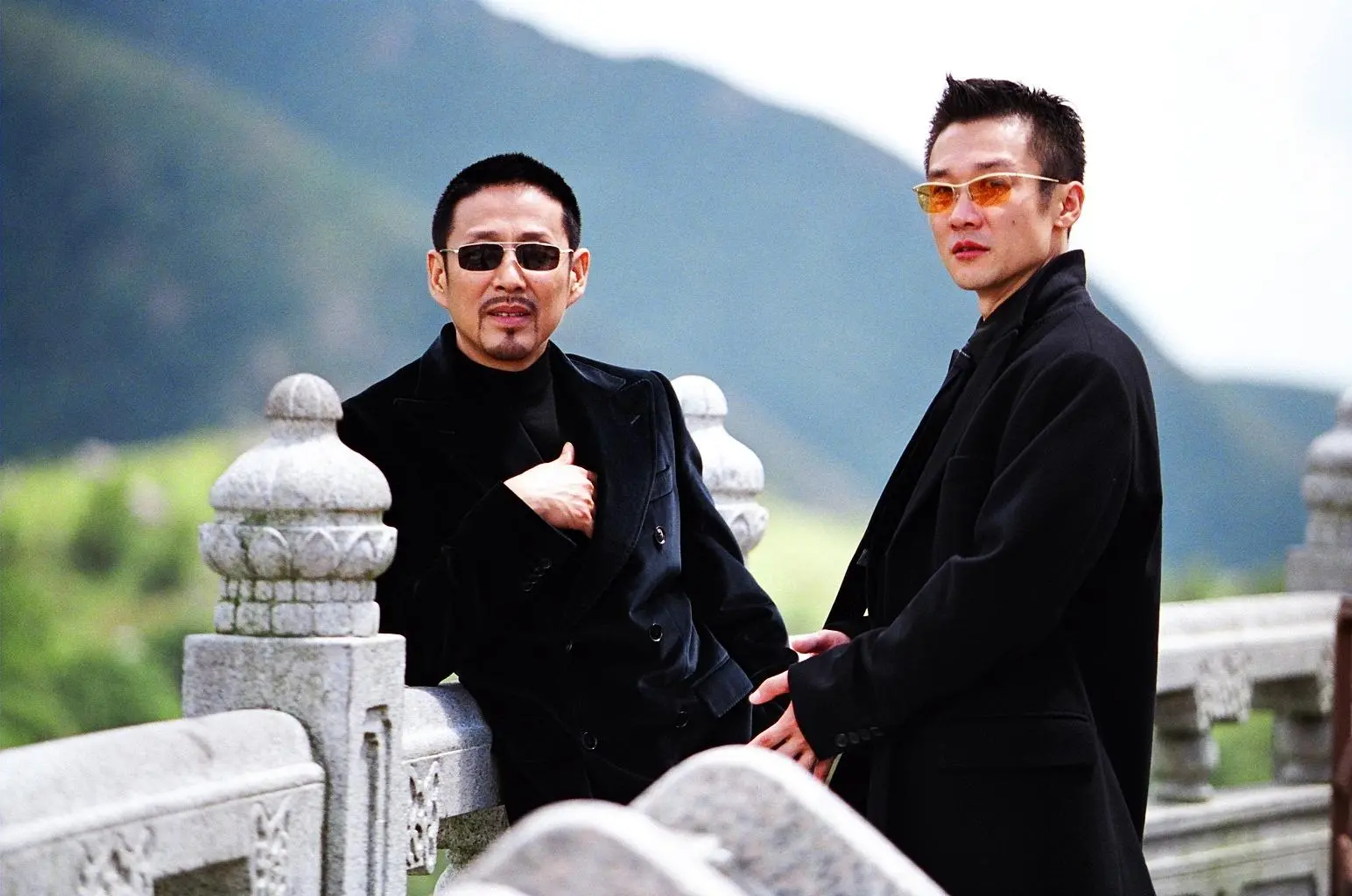 Infernal Affairs Trilogy (Collector's Edition, 3 UHDs, 3 Blu-rays, 3 Bonus-Blu-rays) (exkl. Shop) Infernal Affairs Trilogy (Collector's Edition, 3 UHDs, 3 Blu-rays, 3 Bonus-Blu-rays) (exkl. Shop)