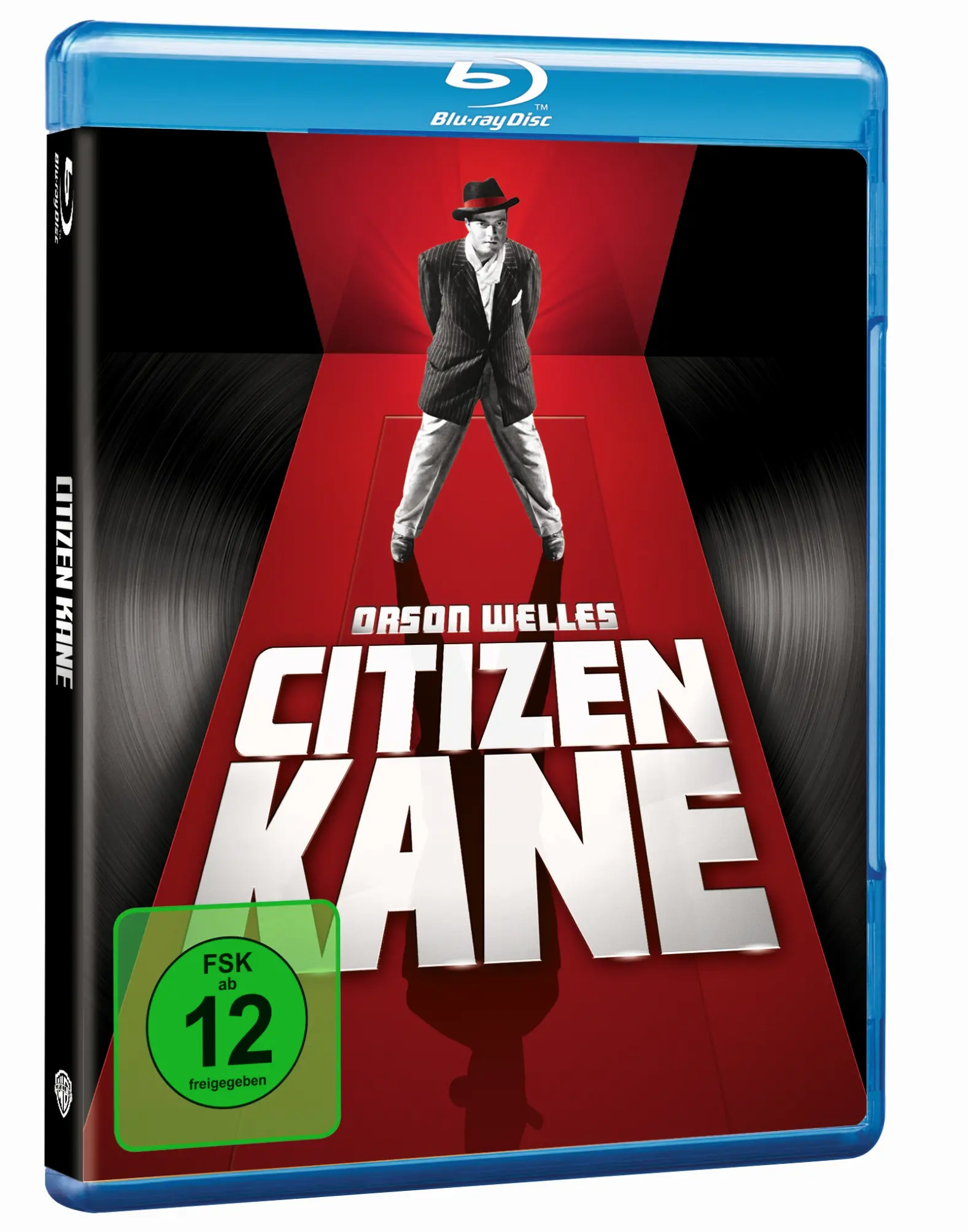 Citizen Kane Collectors Edition (Blu-ray)