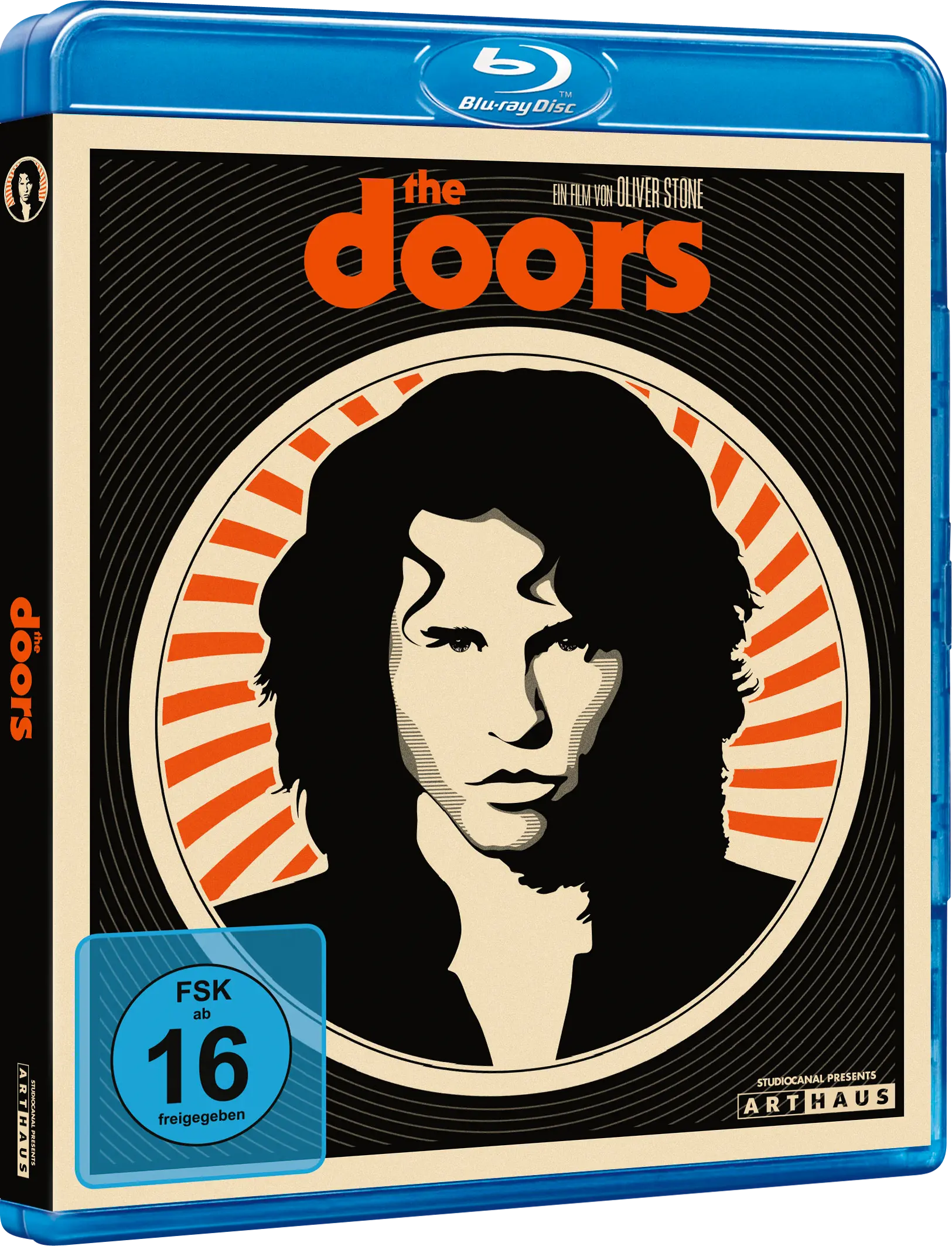 The Doors - Kinofassung (Blu-ray) The Doors - Kinofassung (Blu-ray)