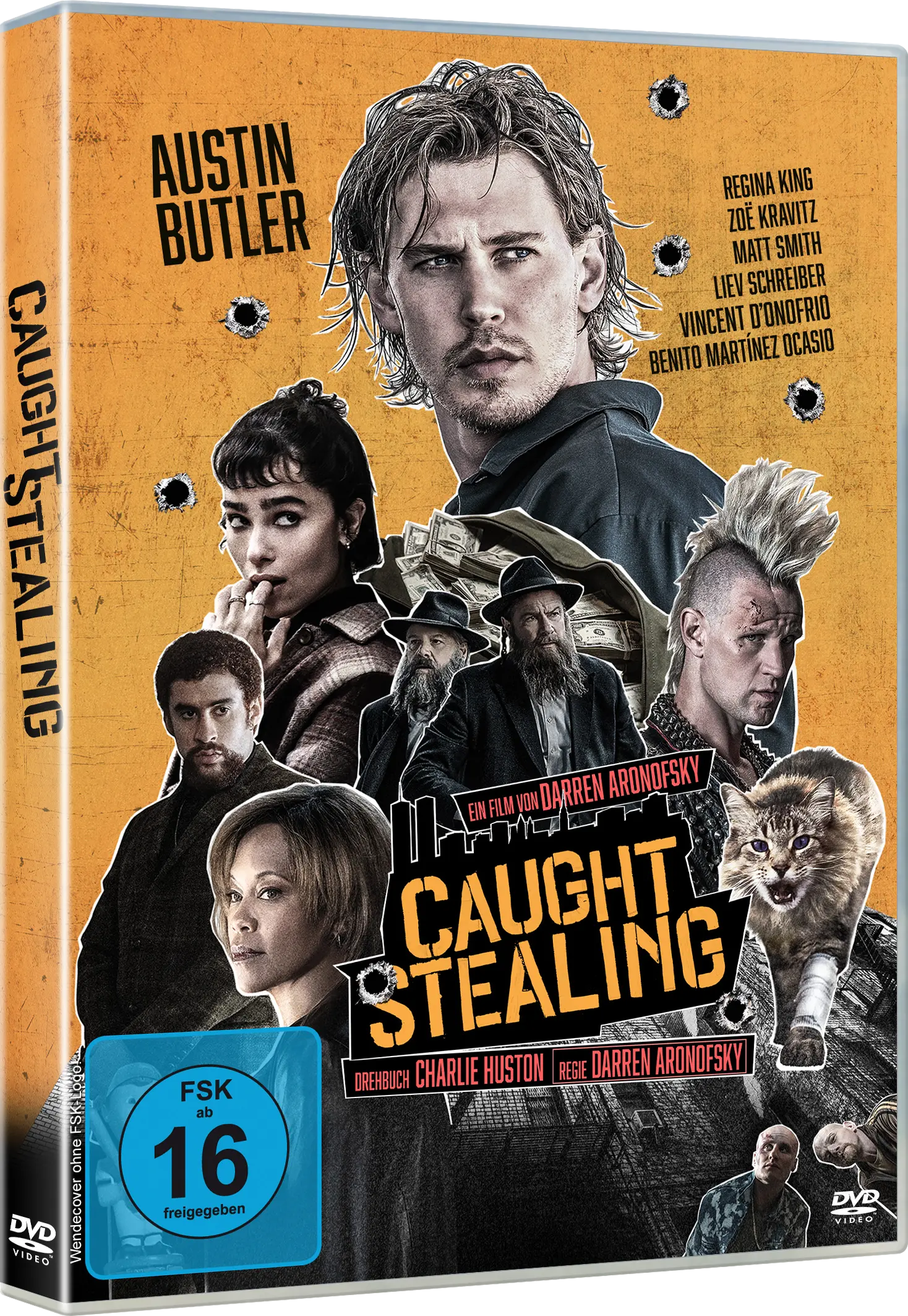 Caught Stealing (DVD)