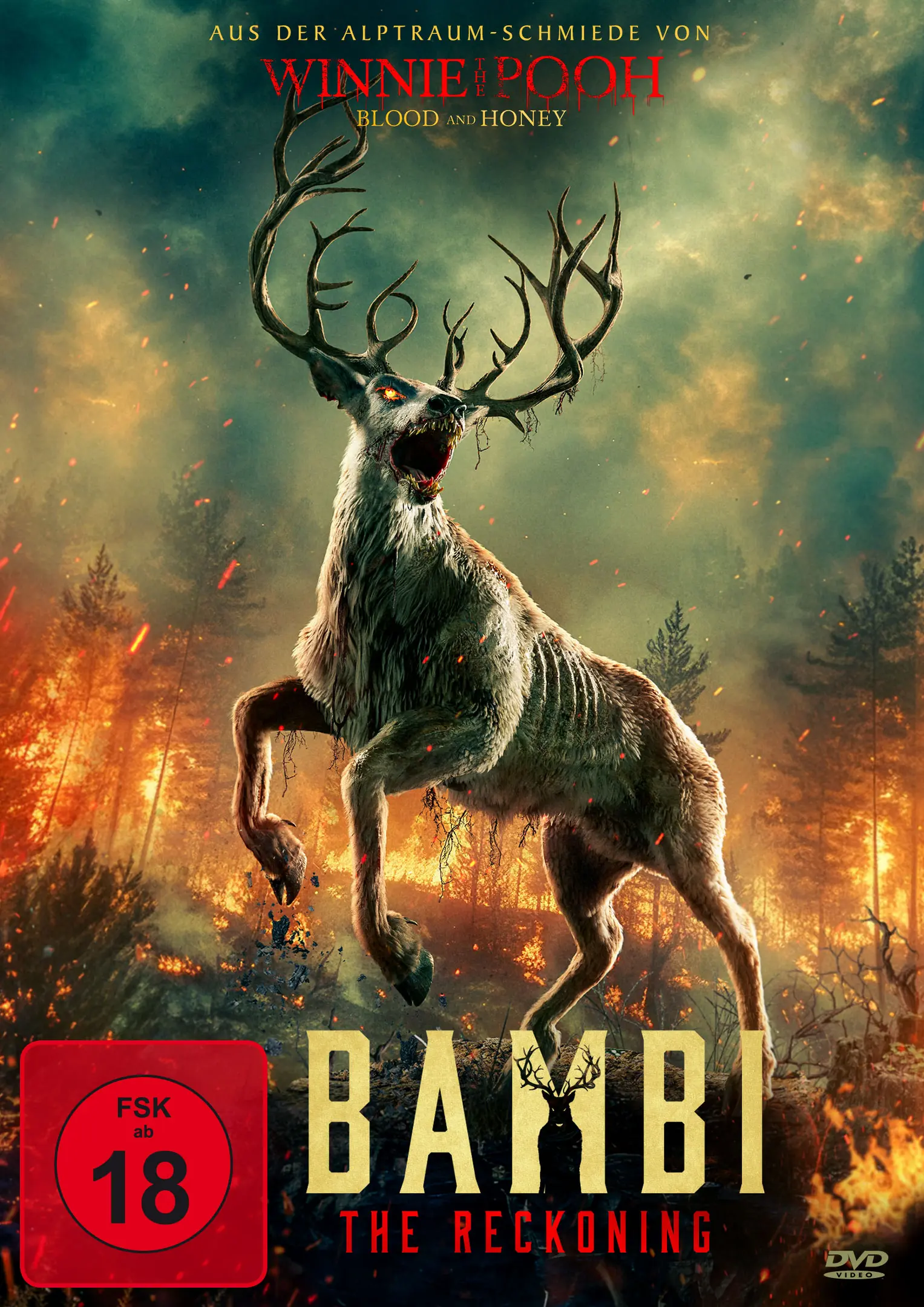 Bambi: The Reckoning (DVD)