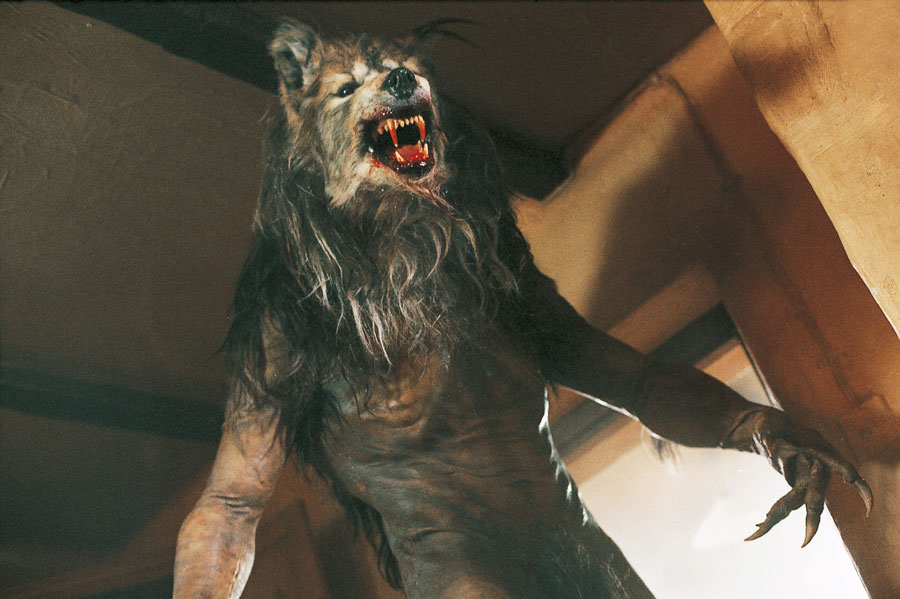 Dog Soldiers (Steelbook, 4K-UHD+Blu-ray) Dog Soldiers (Steelbook, 4K-UHD+Blu-ray)