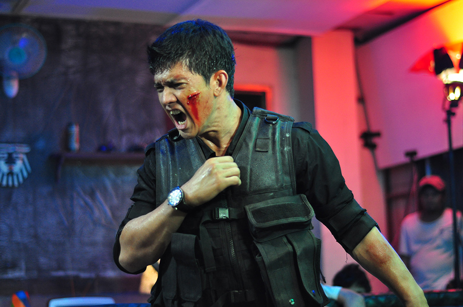 Iko Uwais Triple Action Collection (DVD) Iko Uwais Triple Action Collection (DVD)