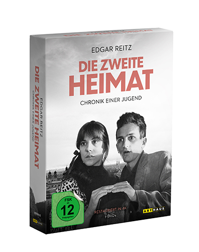 Die zweite Heimat-Chronik e.Jugend-DR (DVD) Die zweite Heimat-Chronik e.Jugend-DR (DVD)