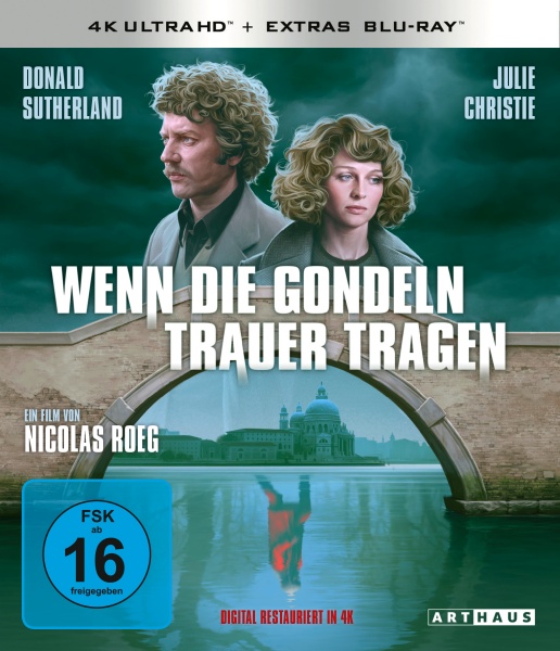 Wenn die Gondeln Trauer tragen (4K UHD+Blu-ray) Wenn die Gondeln Trauer tragen (4K UHD+Blu-ray)