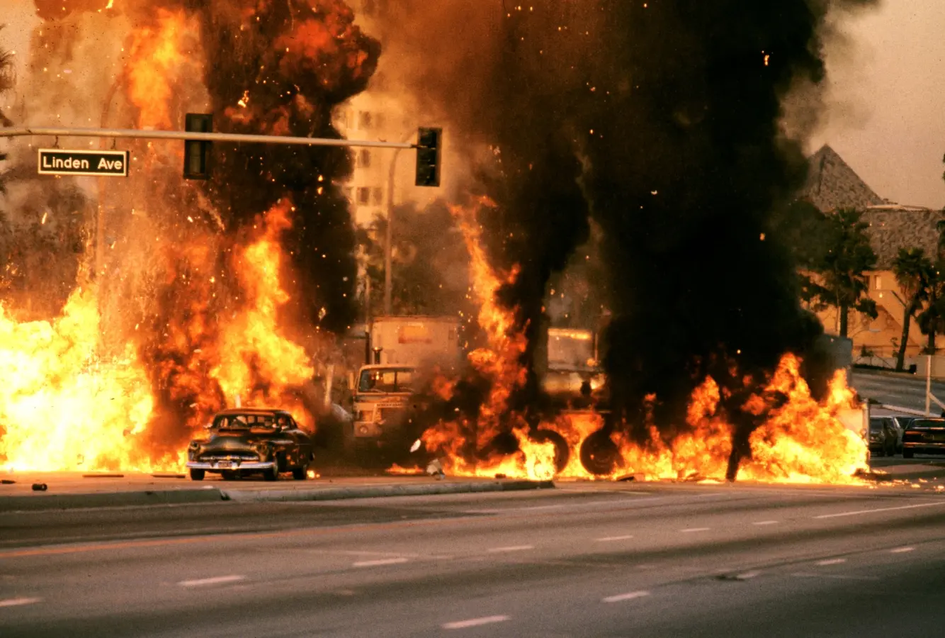 Die City Cobra (Blu-ray)