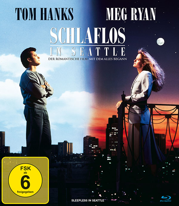 Schlaflos in Seattle (Blu-ray) Schlaflos in Seattle (Blu-ray)