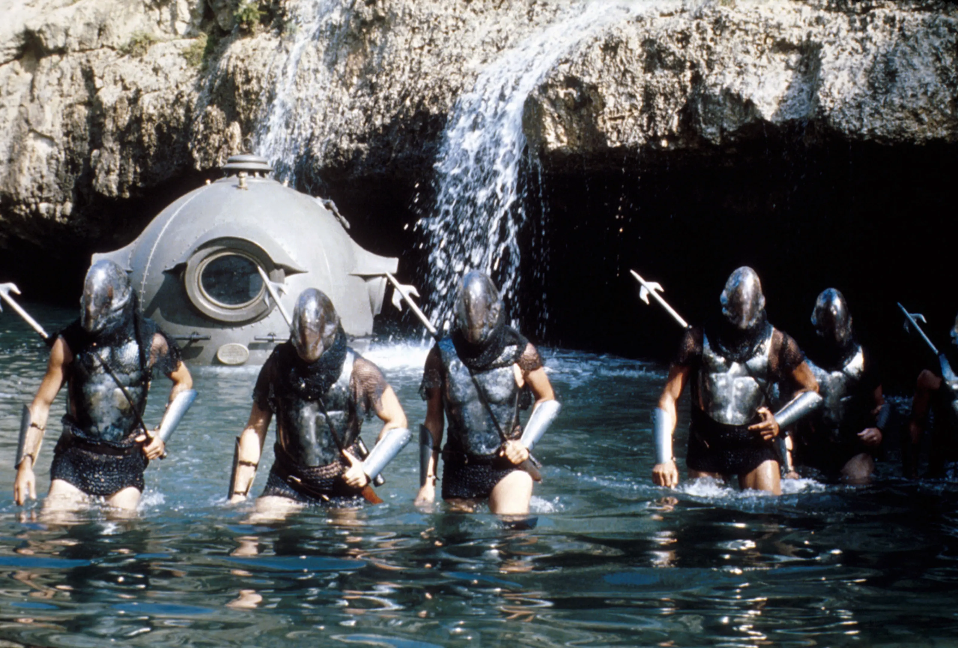 Tauchfahrt des Schreckens (Creature Feature Collection #12) (Blu-ray)