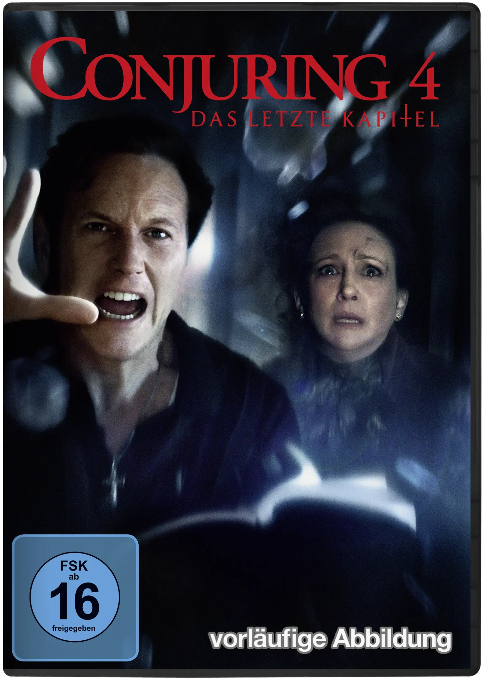 The Conjuring 4: Das letzte Kapitel (DVD)