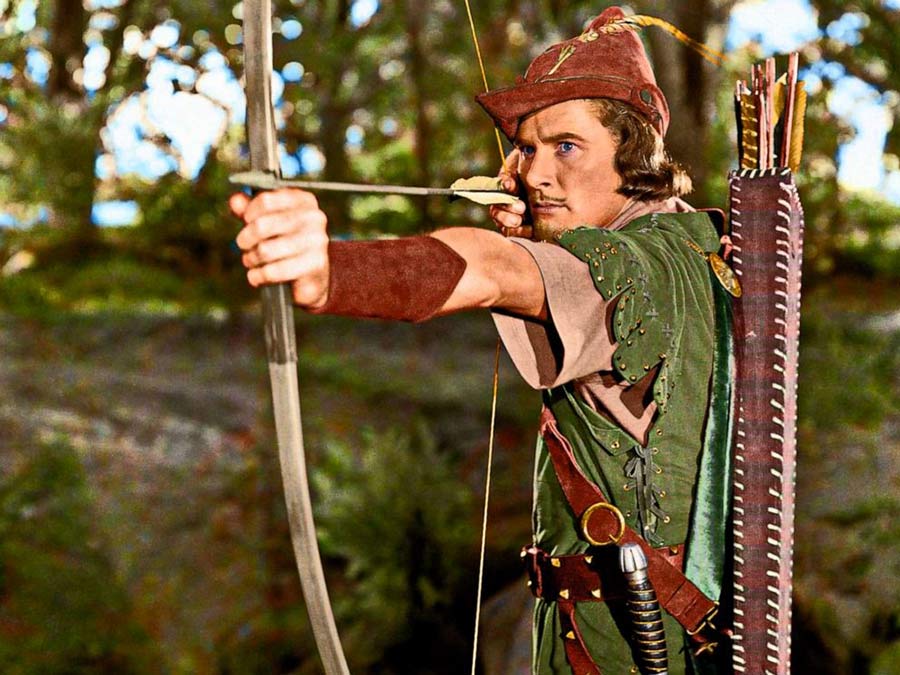 Robin Hood - König der Vagabunden (Special Edition, Blu-ray+Bonus-Blu-ray) Image 3