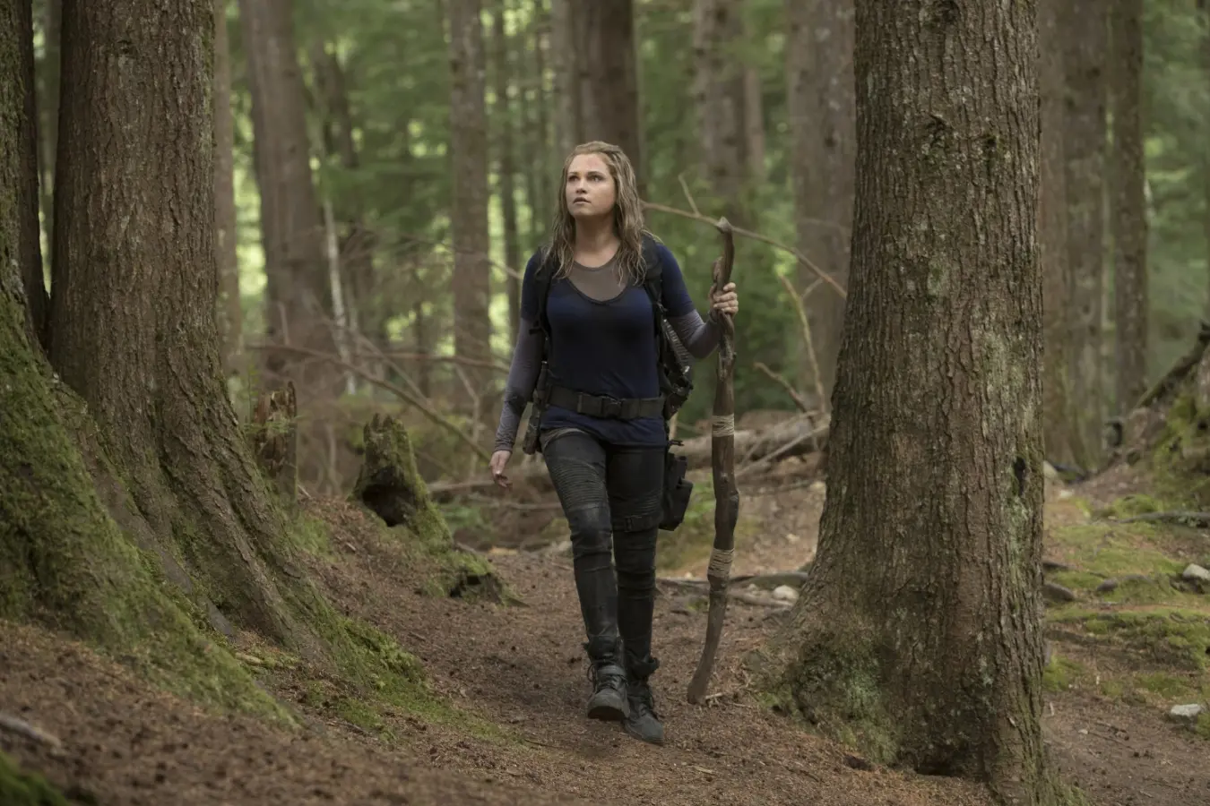 The 100: Die komplette 5. Staffel (DVD)