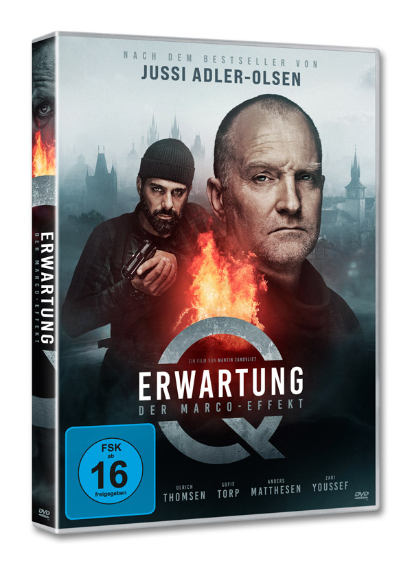 Erwartung - Der Marco-Effekt (DVD) Erwartung - Der Marco-Effekt (DVD)
