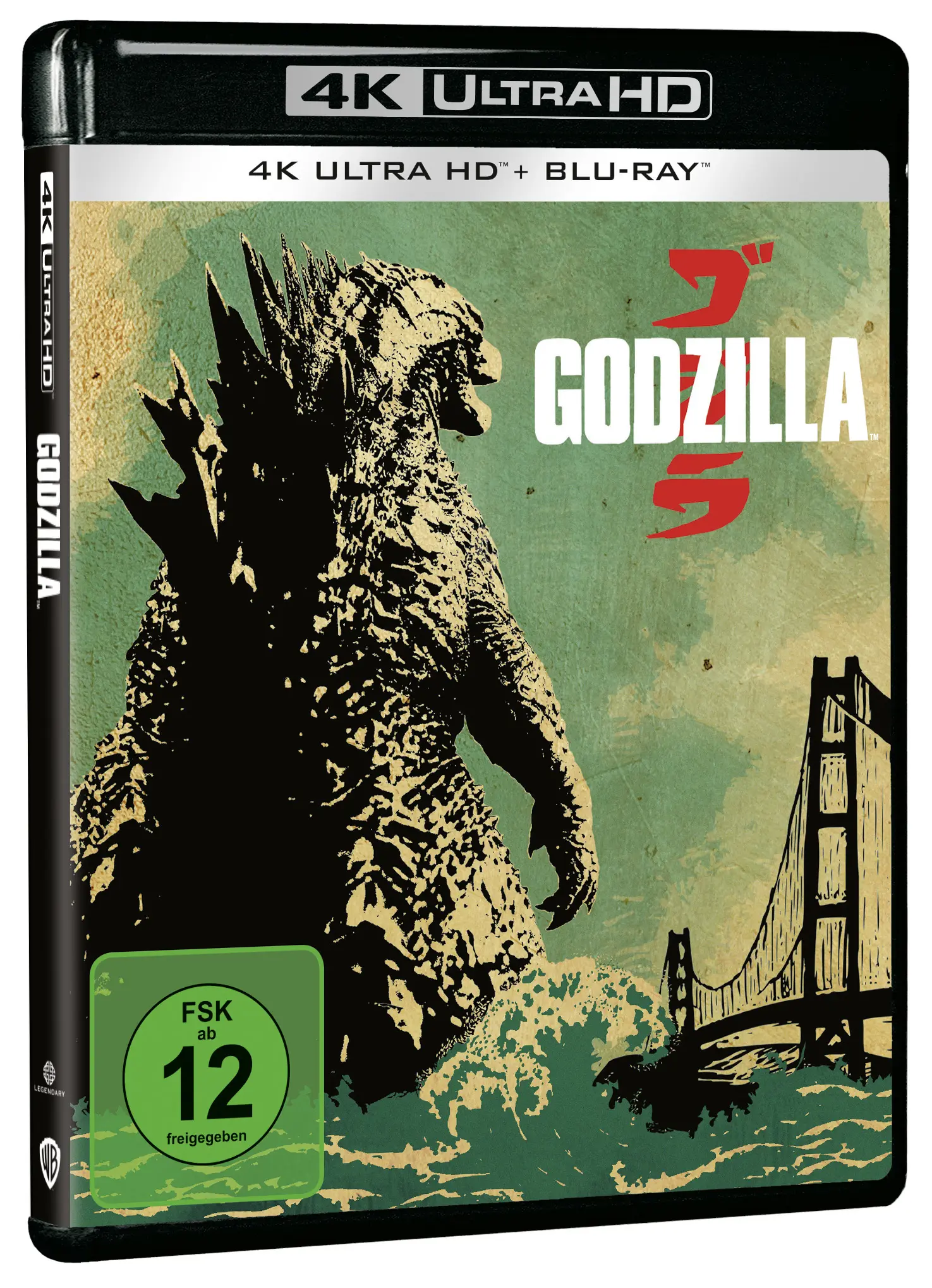 Godzilla (4K UHD)