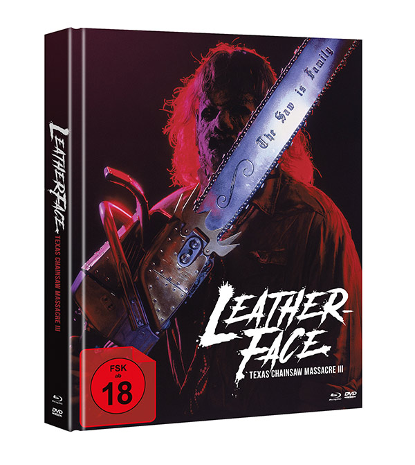 Leatherface - Texas Chainsaw Massacre 3 Leatherface - Texas Chainsaw Massacre 3