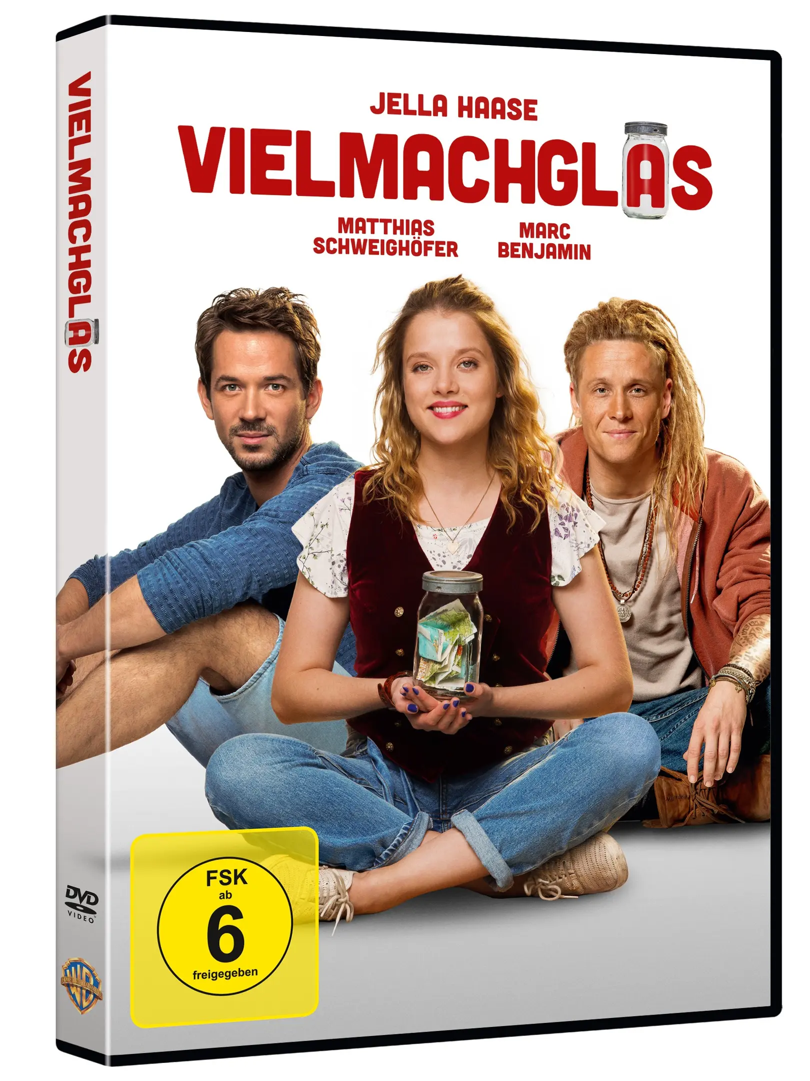 Vielmachglas (DVD)