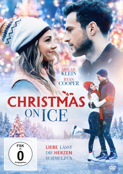 Christmas on Ice (DVD) Christmas on Ice (DVD)