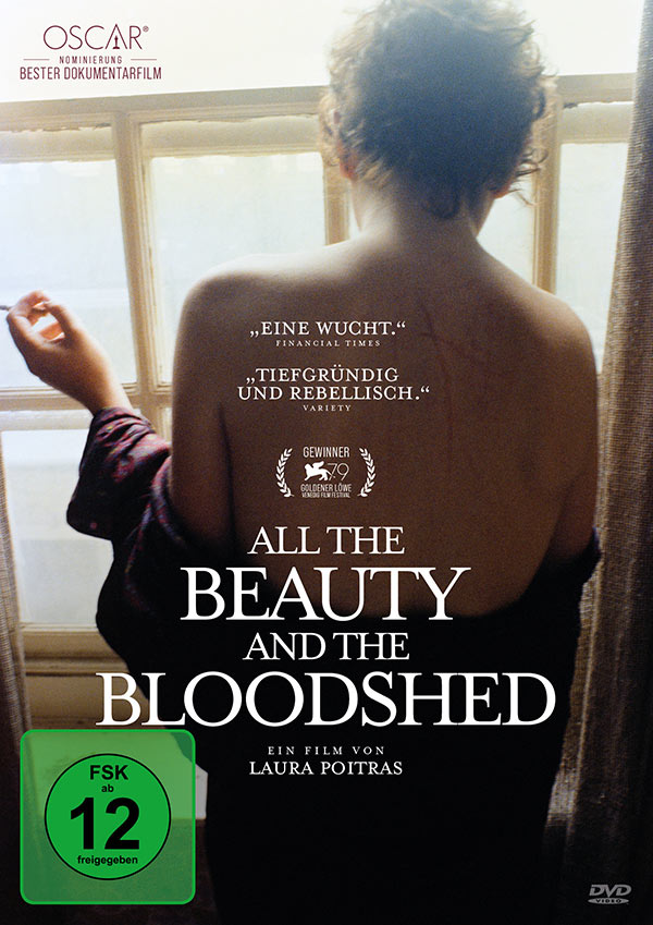 All the Beauty and the Bloodshed (DVD)