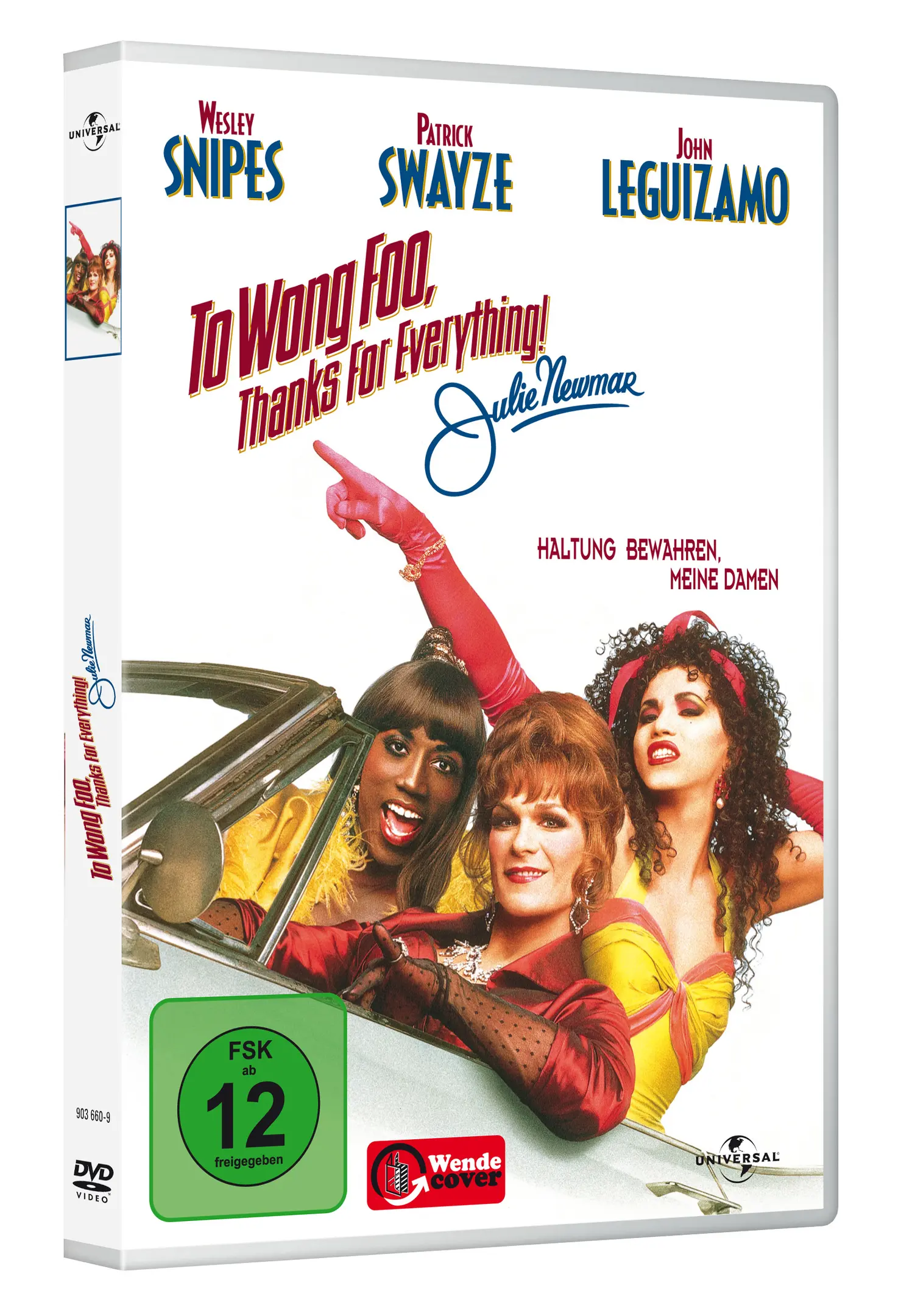 To Wong Foo (DVD)