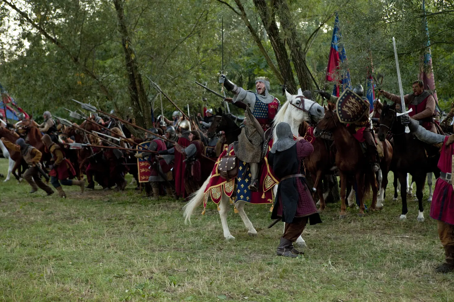 Die Tore der Welt (2 Blu-rays)