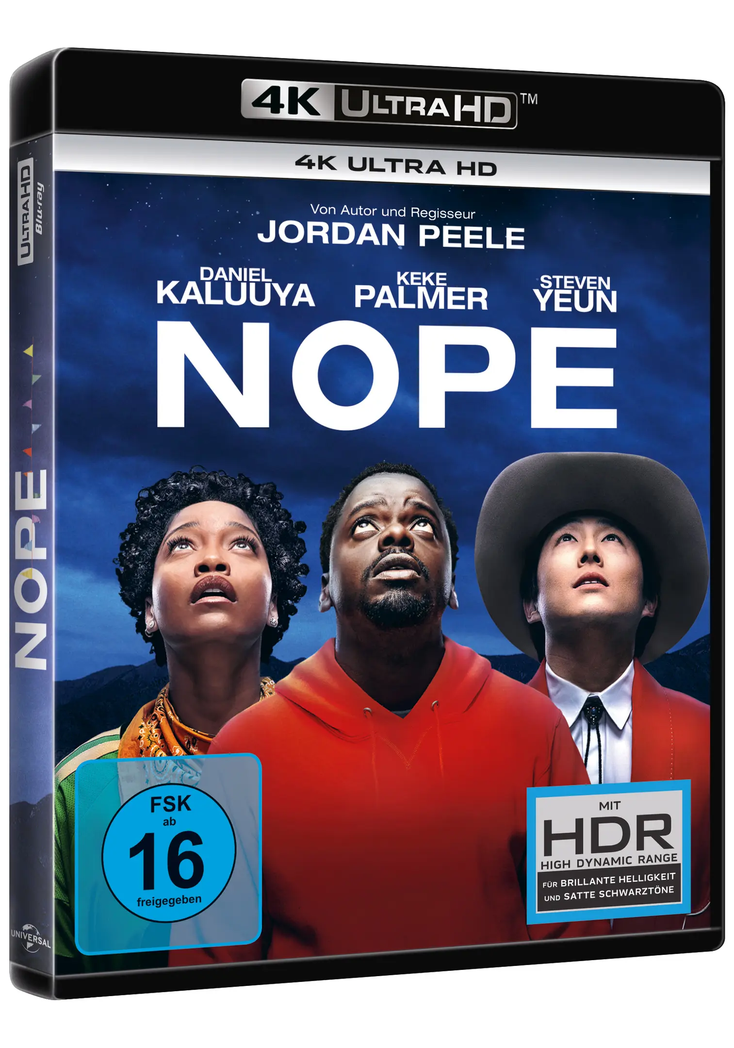 Nope (4K-UHD)