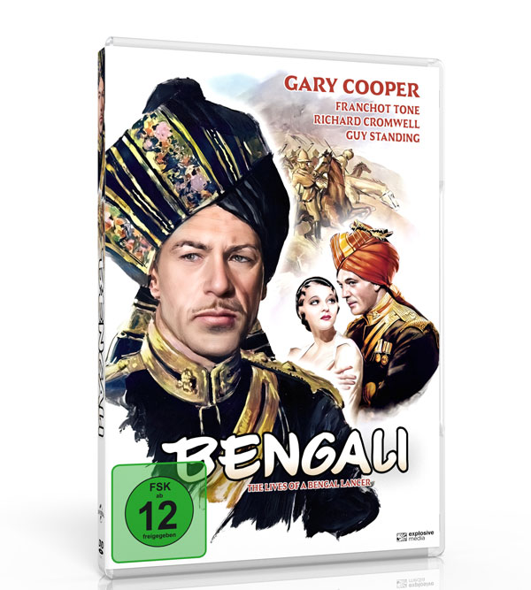 Bengali (DVD) Image 2