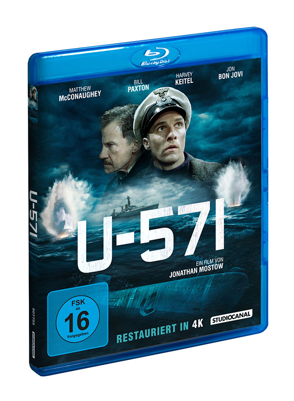 U-571 (Blu-ray) U-571 (Blu-ray)