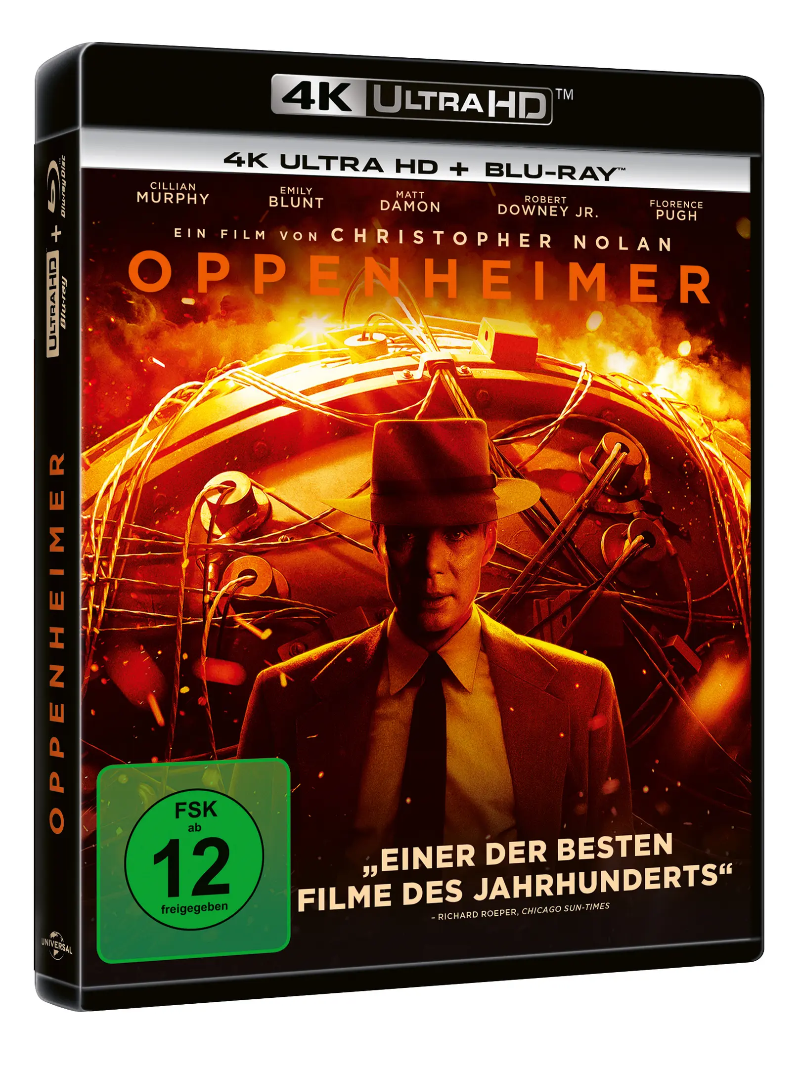 Oppenheimer (4K-UHD)