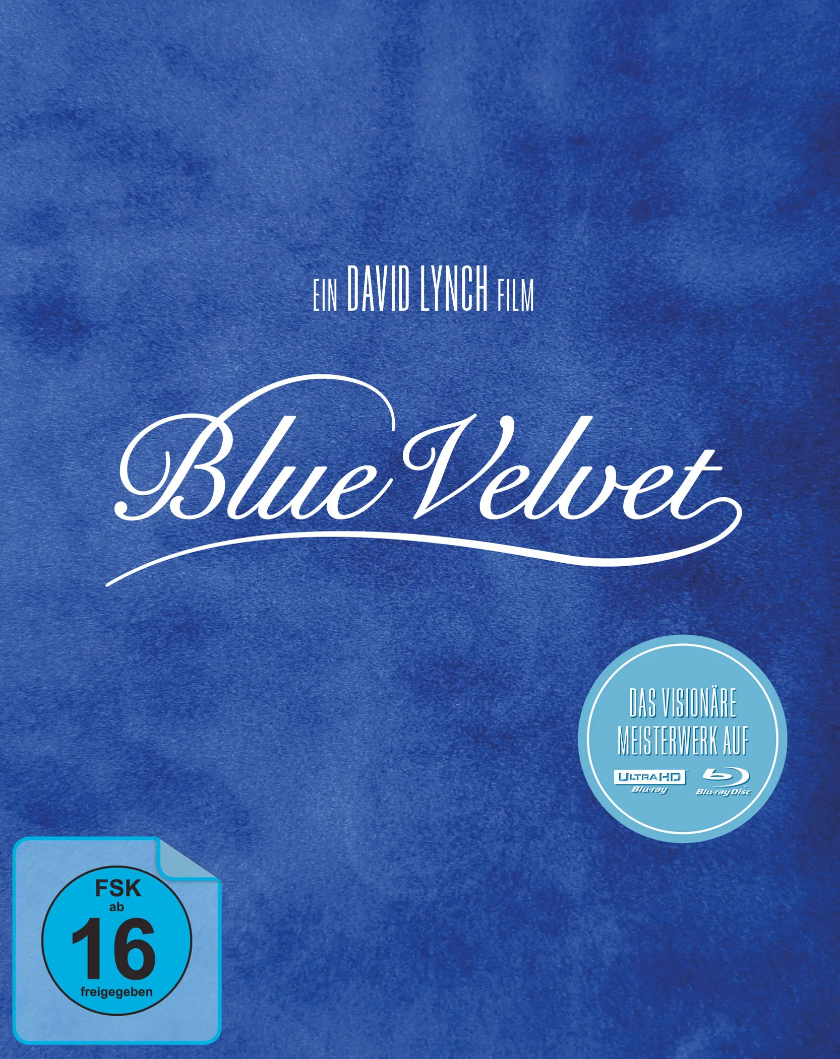Blue Velvet (Mediabook C, 4K-UHD+2 Blu-rays) (exkl. Shop) Cover Blue Velvet (Mediabook C, 4K-UHD+2 Blu-rays) (exkl. Shop) Cover